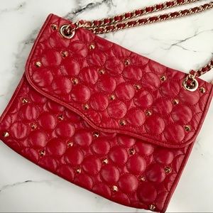 💖 Rebecca Minkoff Quilted Affair Bag Purse 💖